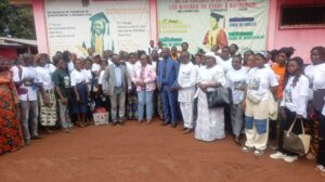 Bangui : Insertion professionnelle des jeunes – Un échange direct entre le Ministre de l’Emploi et les étudiants de Guttshool
